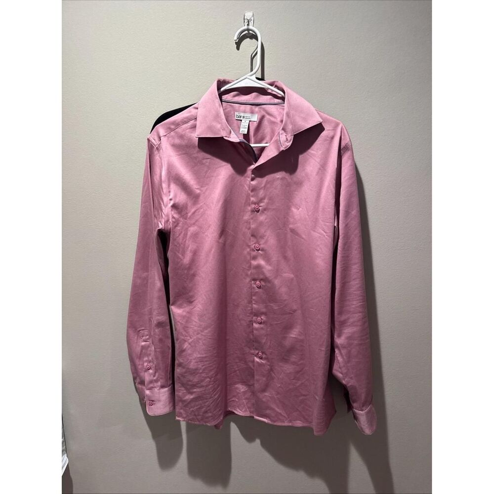 Bar-iii Men's Purple Shirt